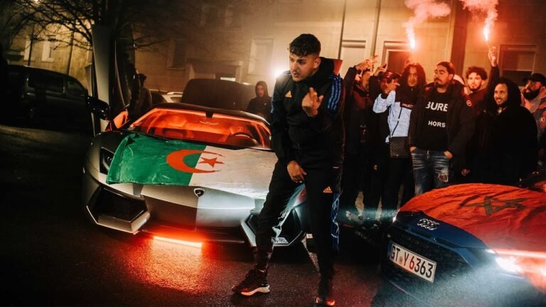 PARAPAPA (PROD. HARUN B) OFFICIAL VIDEO