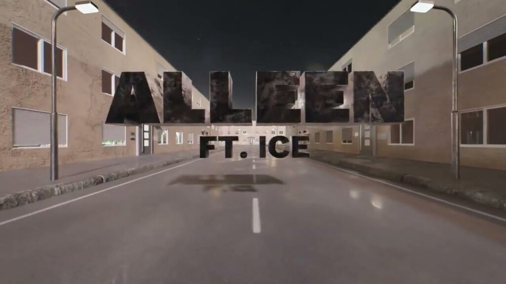 Alleen