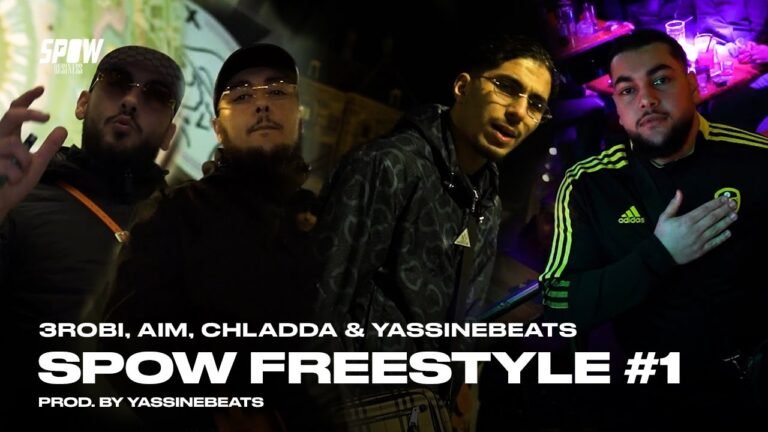 Spow Freestyle #1