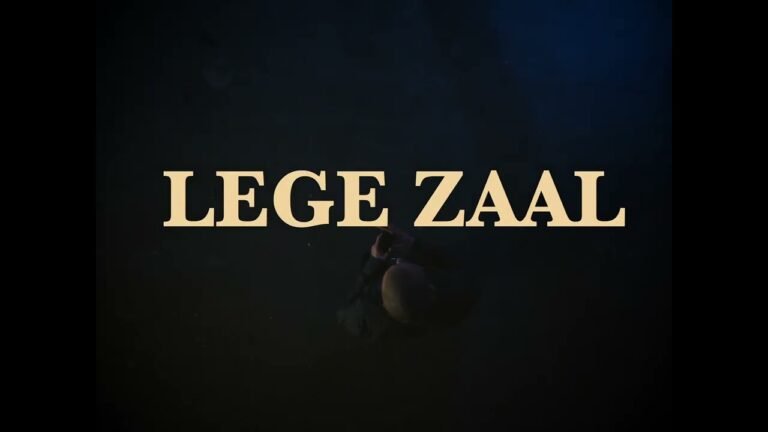 Lege Zaal Intro (Live)