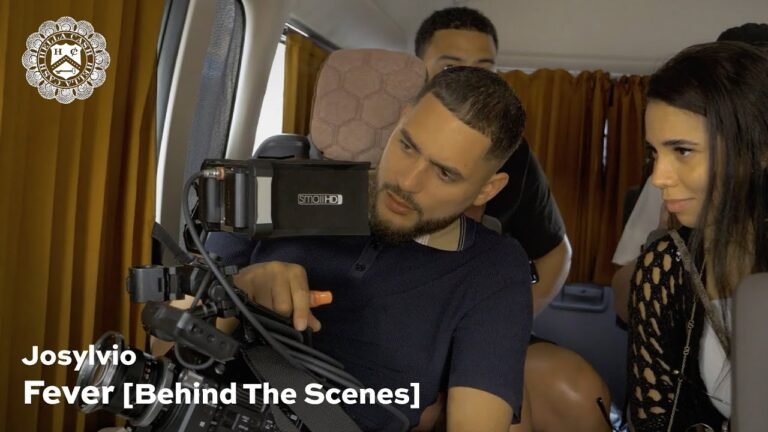 Fever [Behind The Scenes]