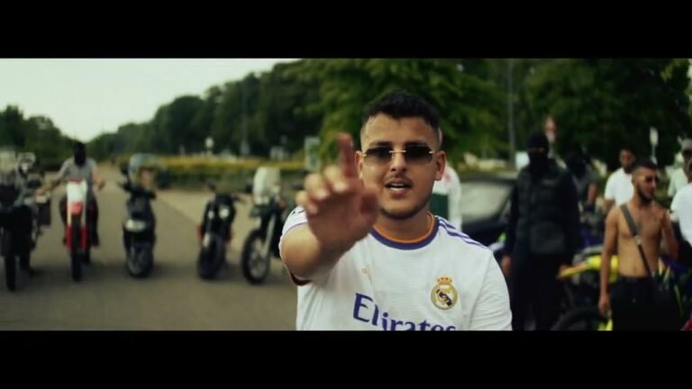 MAFFIA (PROD. MONSIF ) OFFICIAL VIDEO