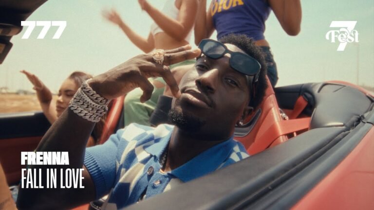 Fall In Love (prod. Spanker) | #7Fest