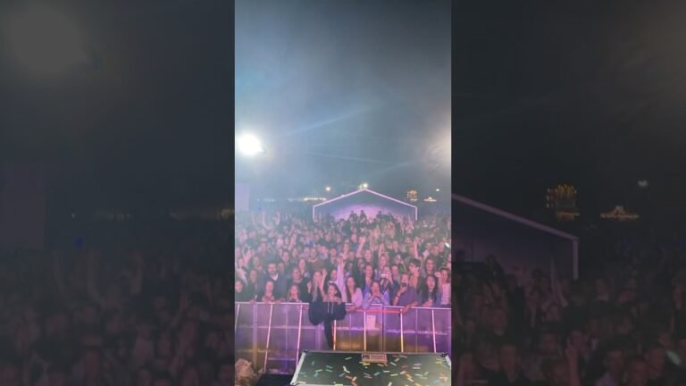 Live in Alphen aan den Rijn Snippet 2 (June 2023)
