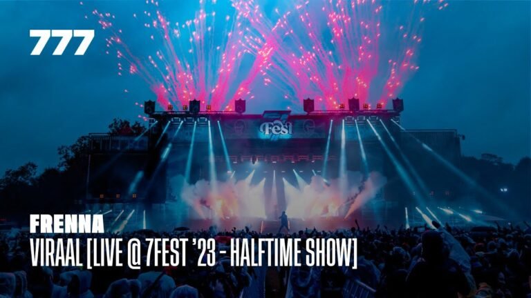 Viraal [Live @ 7FEST ’23 – HALFTIME SHOW]