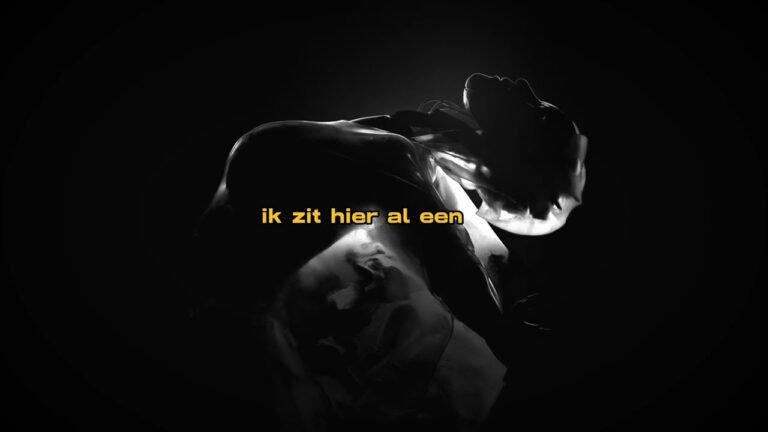 Systeem (Prod. Vynk) LYRICVIDEO