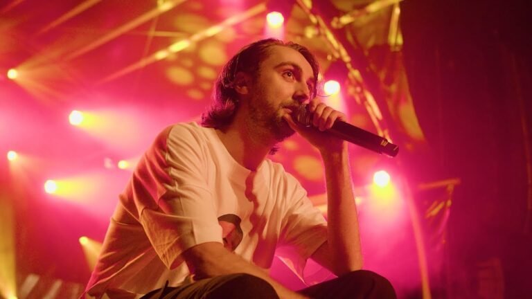 Ziel / Mars Rover / Solo – live @ Amsterdamse Bostheater