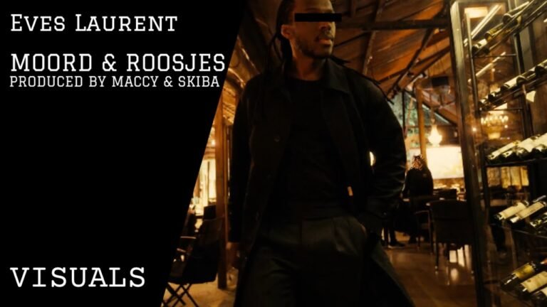 MOORD & ROOSJES (VISUALS)