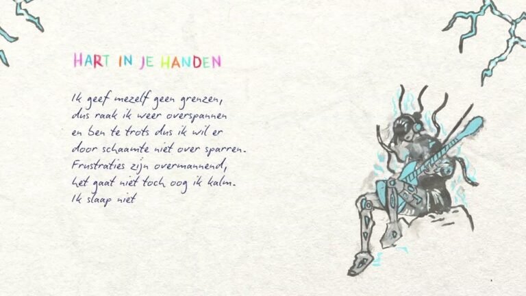 Hart in je Handen