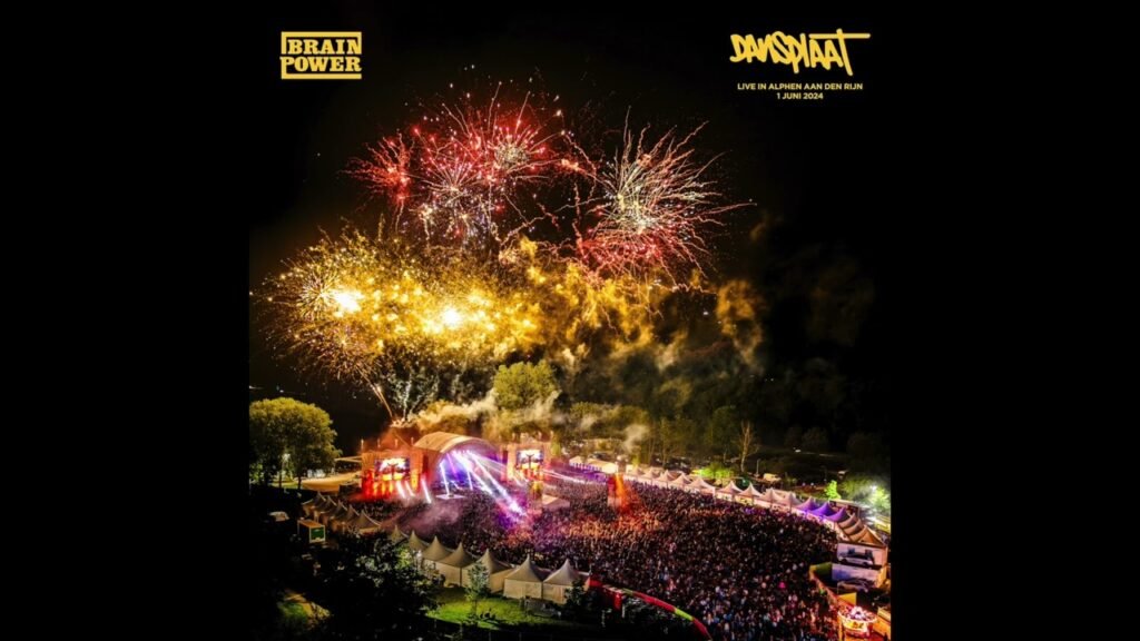 Dansplaat (Live In Alphen Aan Den Rijn 1 Juni 2024)