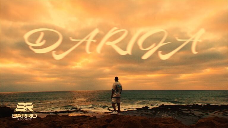 DARIJA ( PROD BY CHAHID )