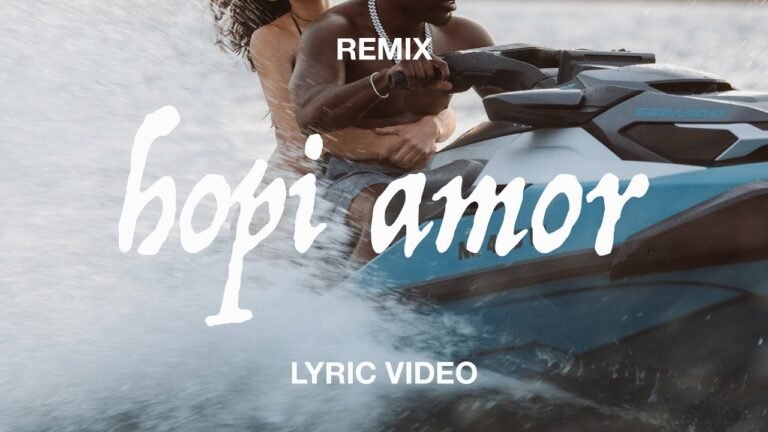 hopi amor (remix)