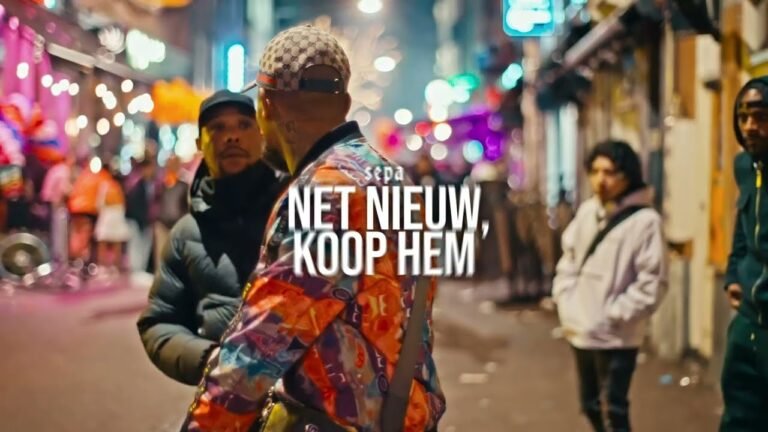 Net Nieuw, Koop Hem