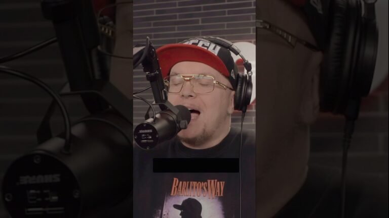 Flashback Friday 101 Barz Snippet #brainpower #rap #hiphop #tour