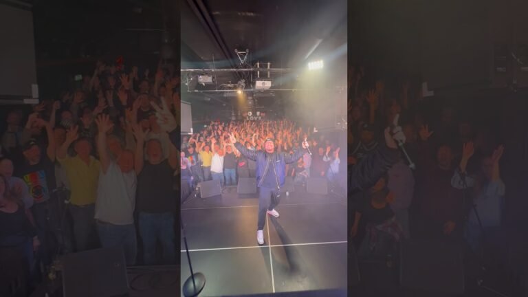 Live in Rotterdam (Tour snippet) #brainpower #hiphop #tour #rap
