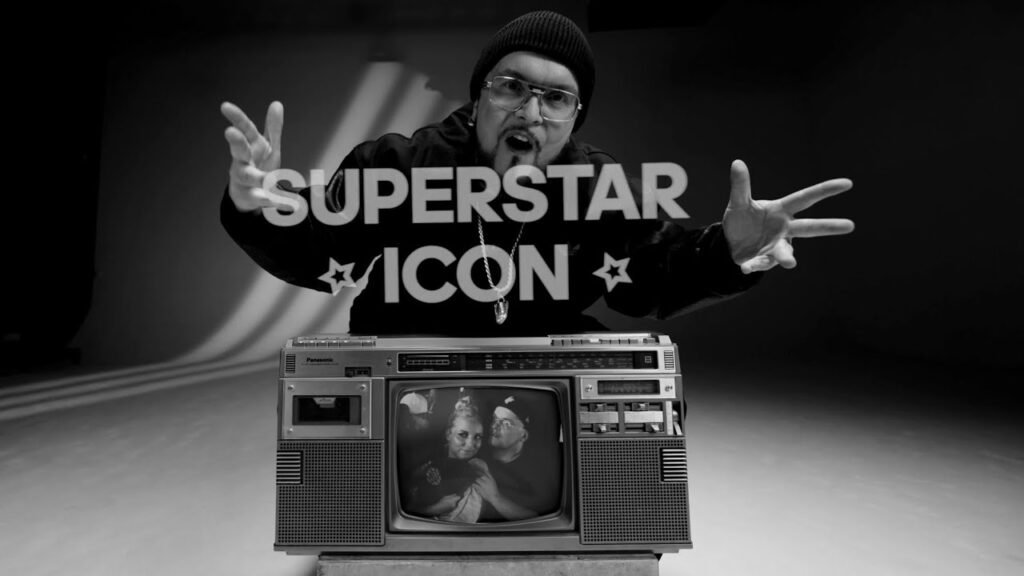 Superstar Icon