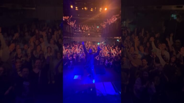 Live in Heerlen (2026 Tour Snippet) #brainpower #tour #hiphop #rap