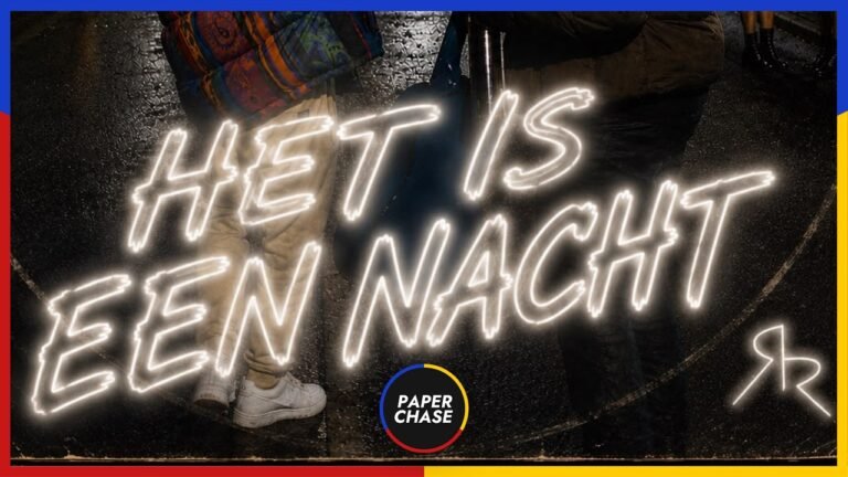 Het Is Een Nacht