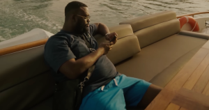 Jordymone9 en Lijpe filmen Foreign Car in Dubai