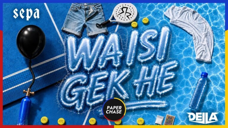 Wa Isi Gek Hé?!
