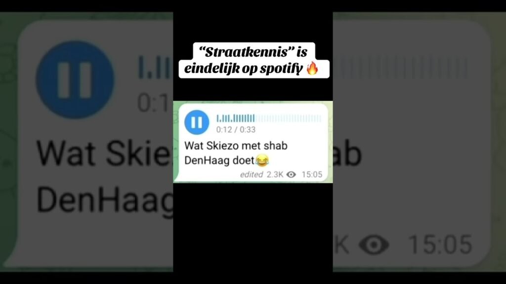 straatkennis (DHC)